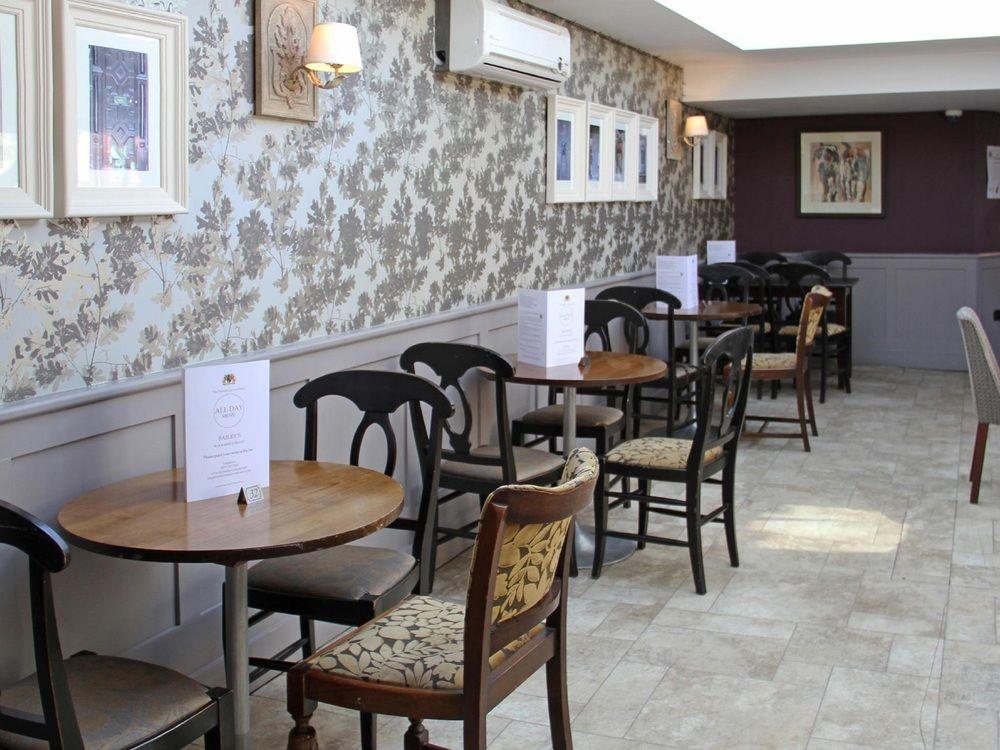 Honest Lawyer Hotel Durham Kültér fotó