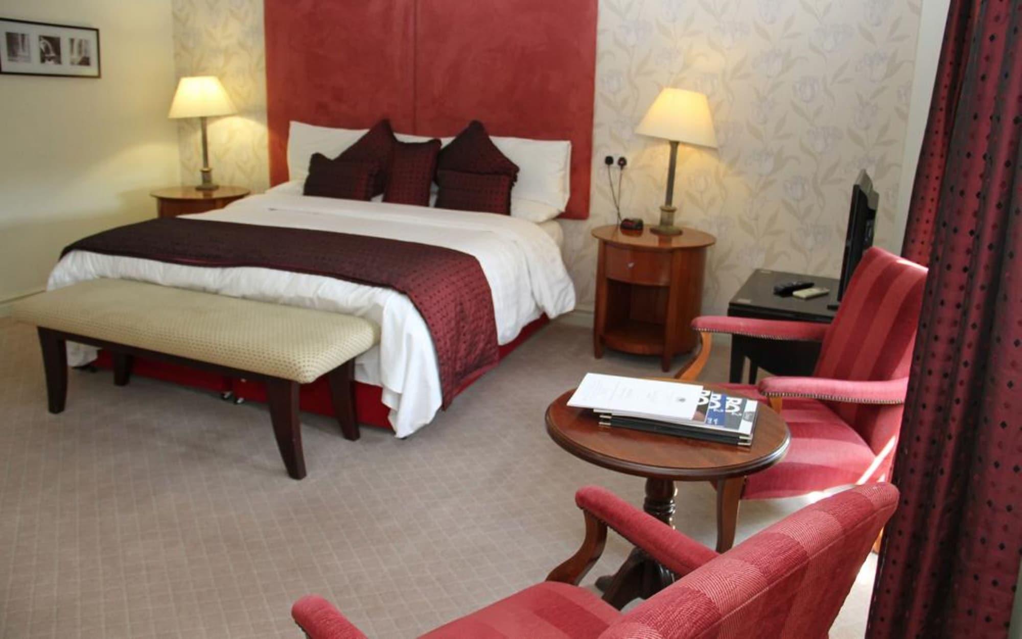 Honest Lawyer Hotel Durham Kültér fotó