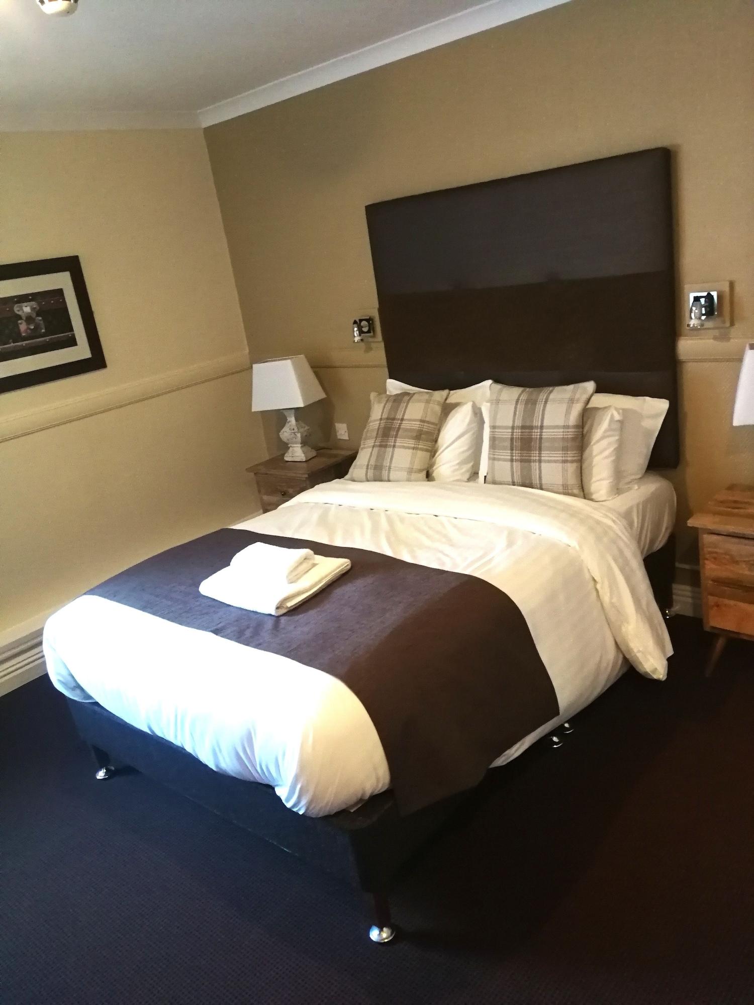 Honest Lawyer Hotel Durham Kültér fotó