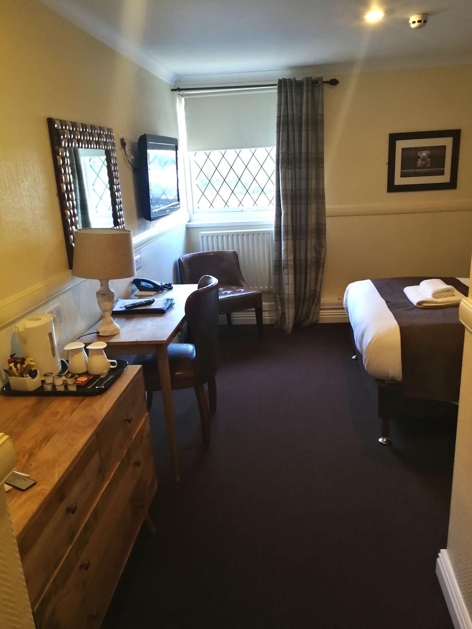 Honest Lawyer Hotel Durham Kültér fotó