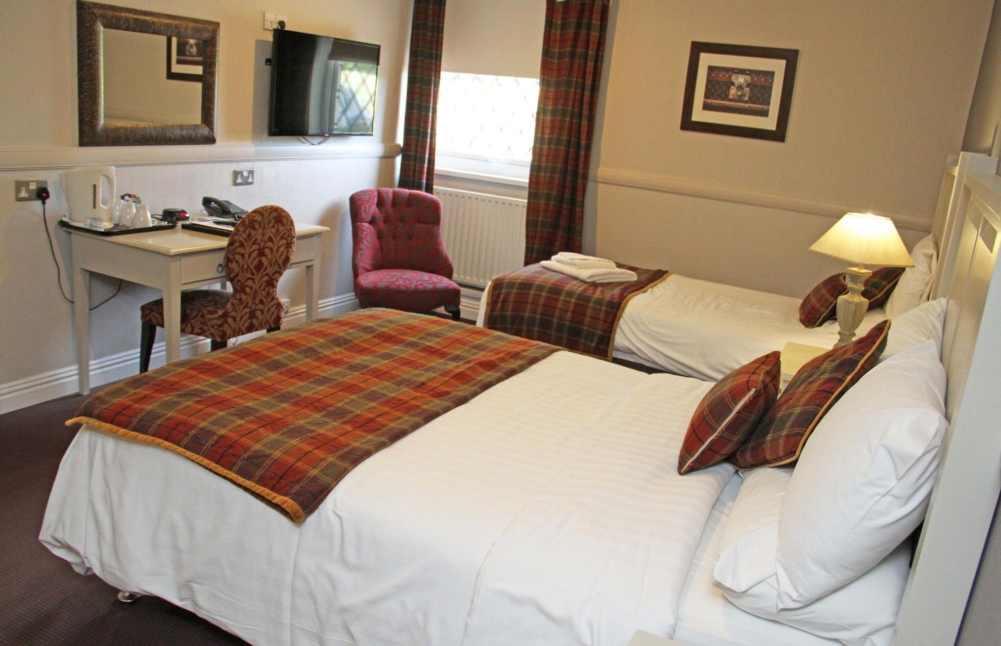 Honest Lawyer Hotel Durham Kültér fotó