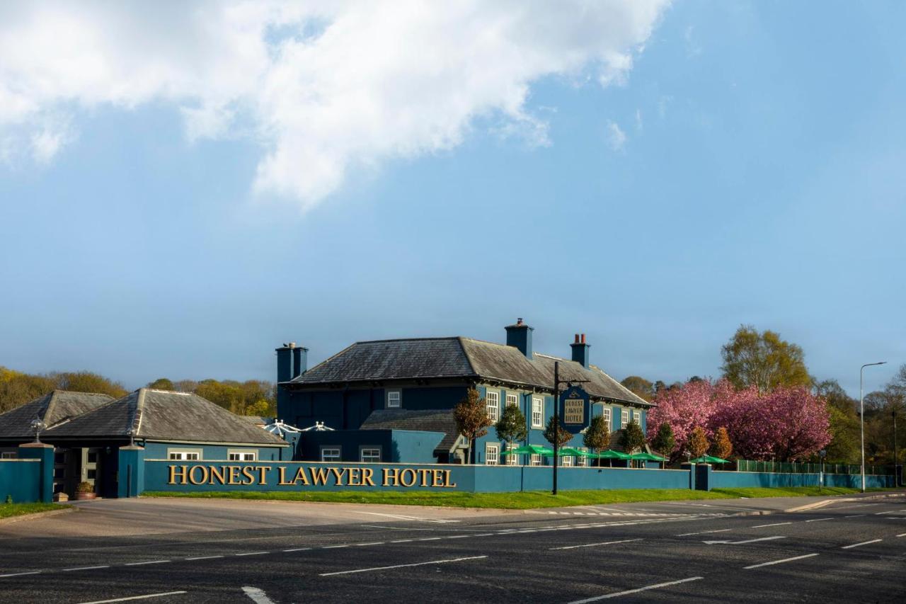 Honest Lawyer Hotel Durham Kültér fotó