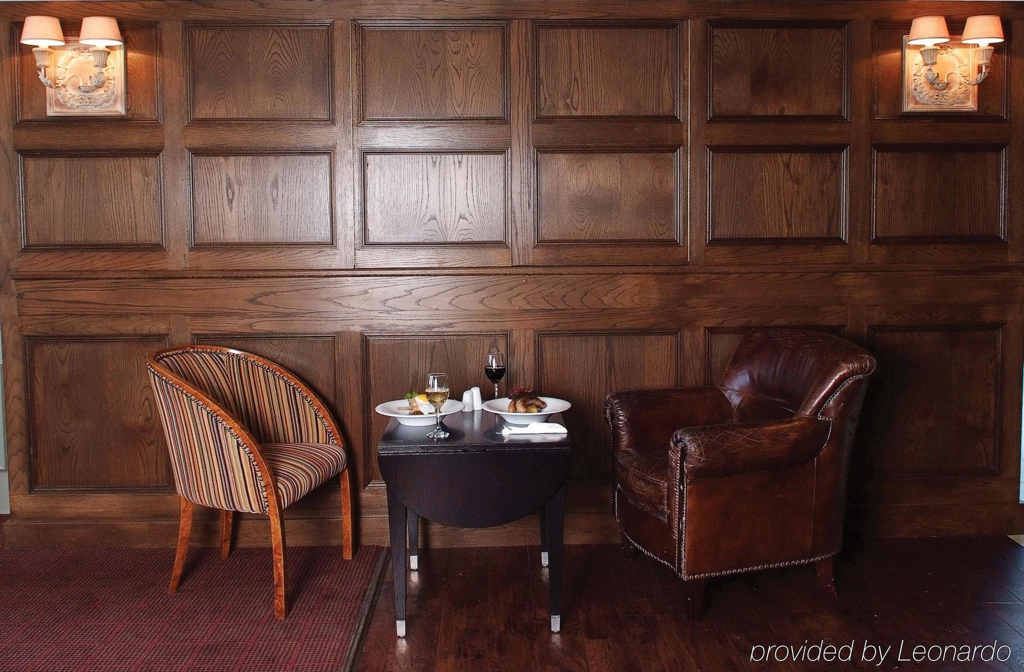 Honest Lawyer Hotel Durham Étterem fotó