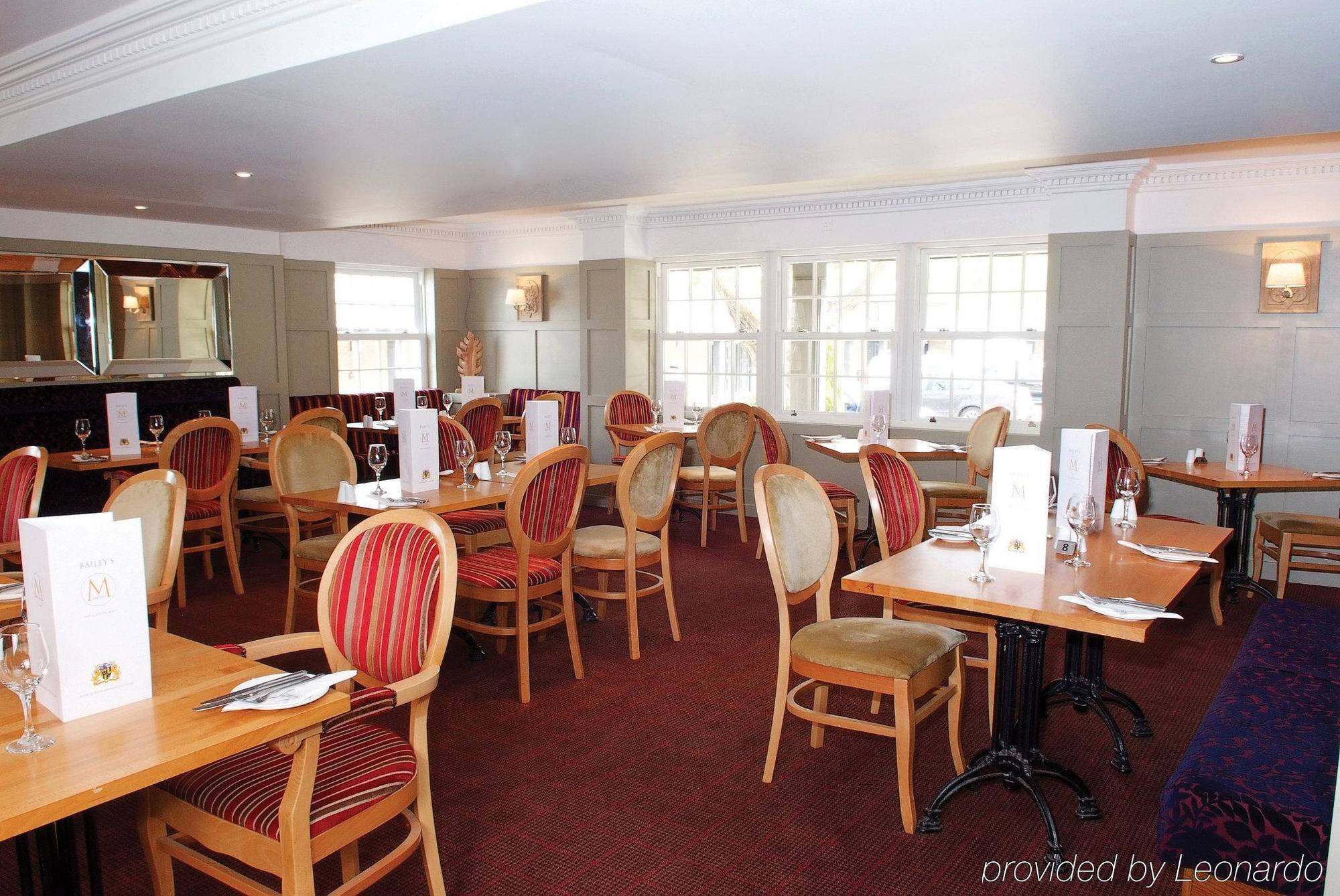 Honest Lawyer Hotel Durham Étterem fotó