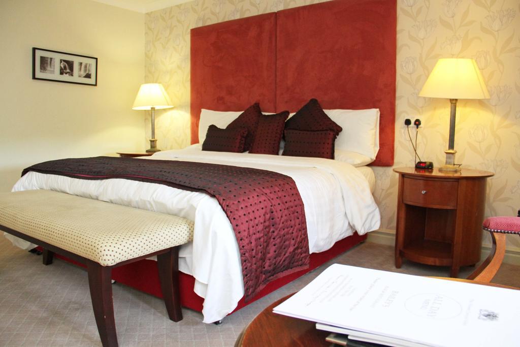 Honest Lawyer Hotel Durham Szoba fotó