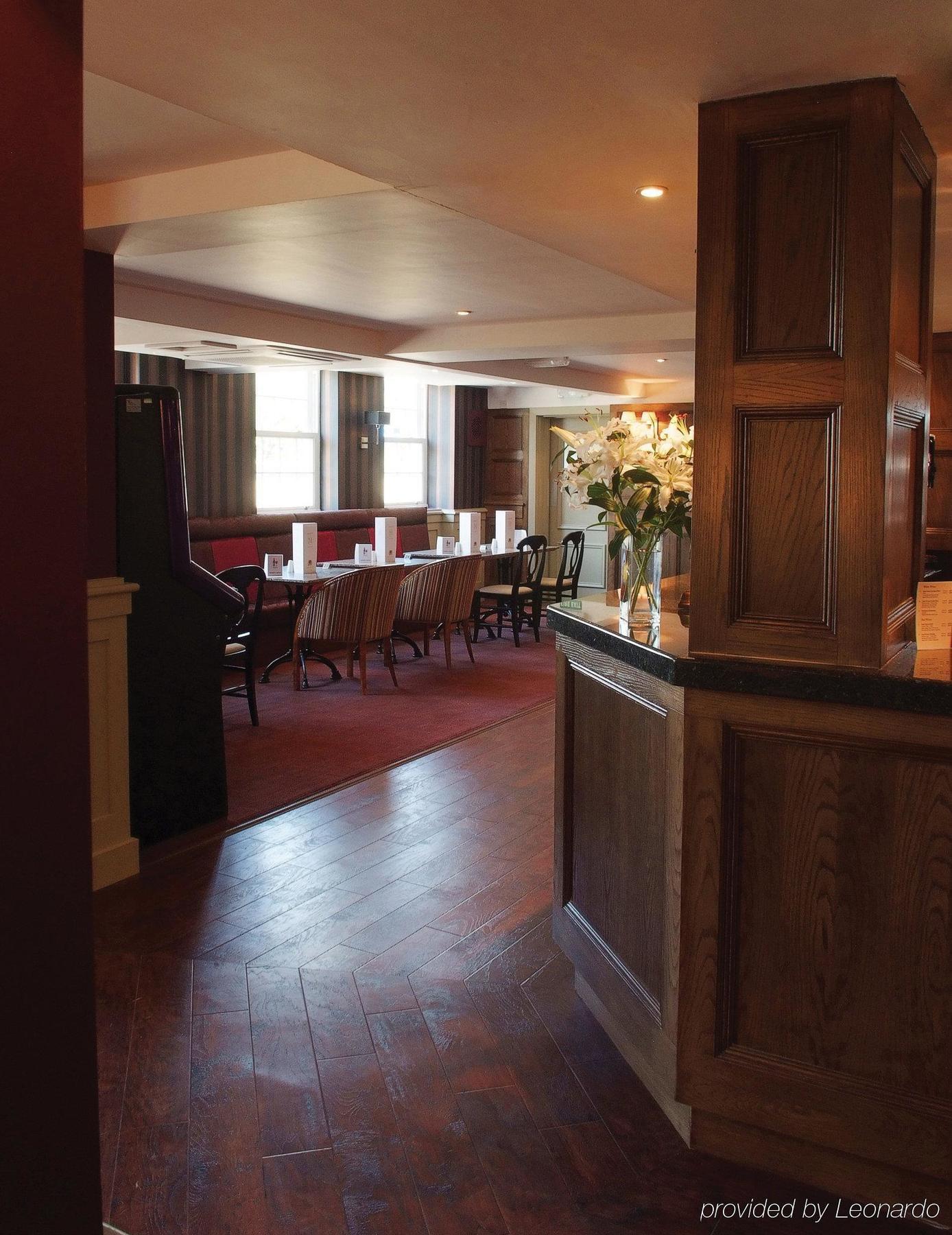 Honest Lawyer Hotel Durham Étterem fotó