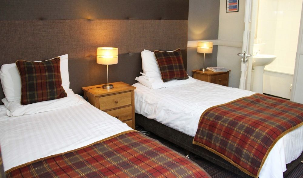 Honest Lawyer Hotel Durham Kültér fotó