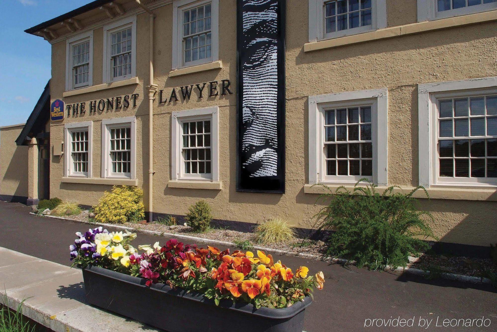 Honest Lawyer Hotel Durham Kültér fotó
