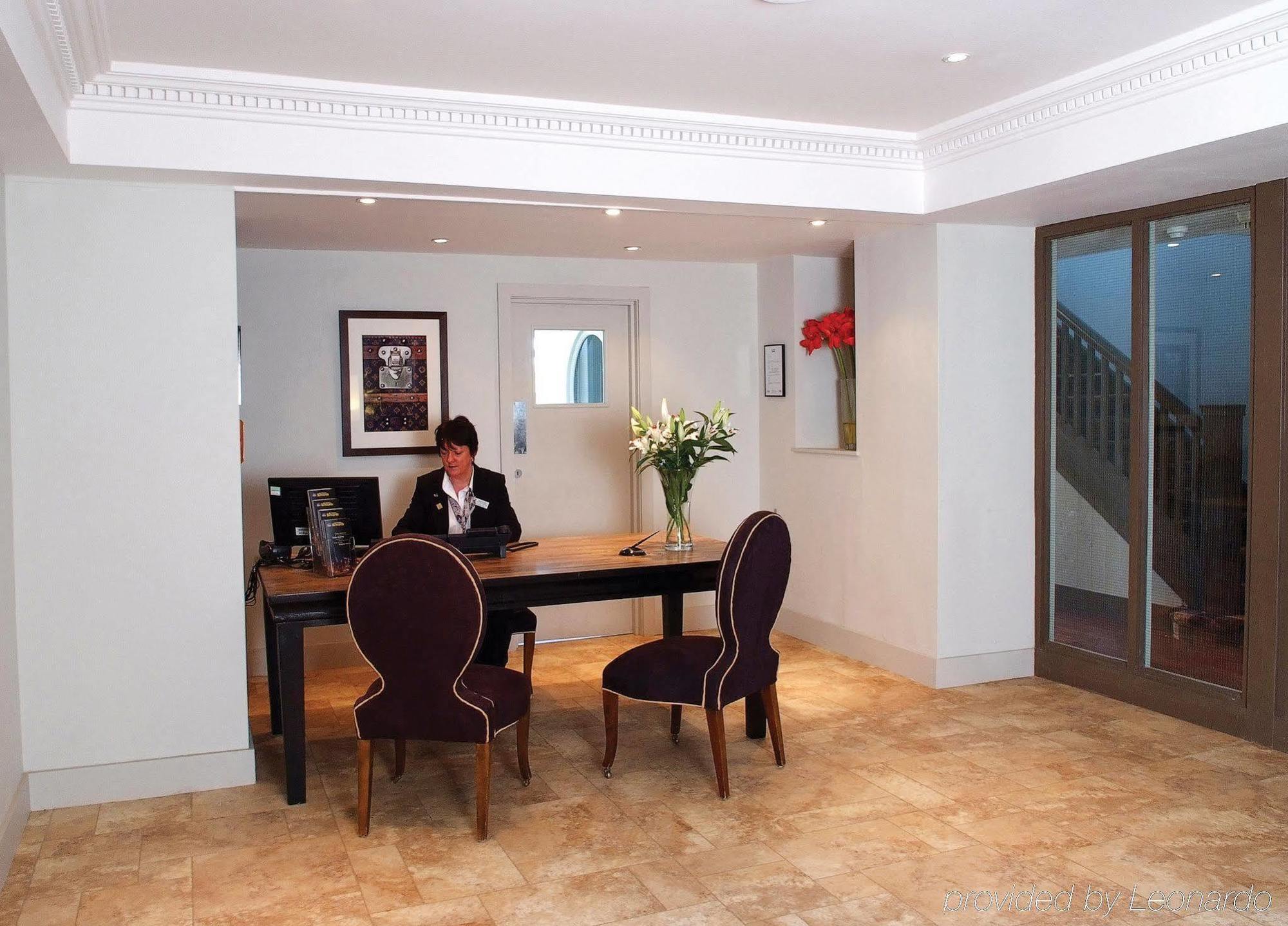 Honest Lawyer Hotel Durham Beltér fotó