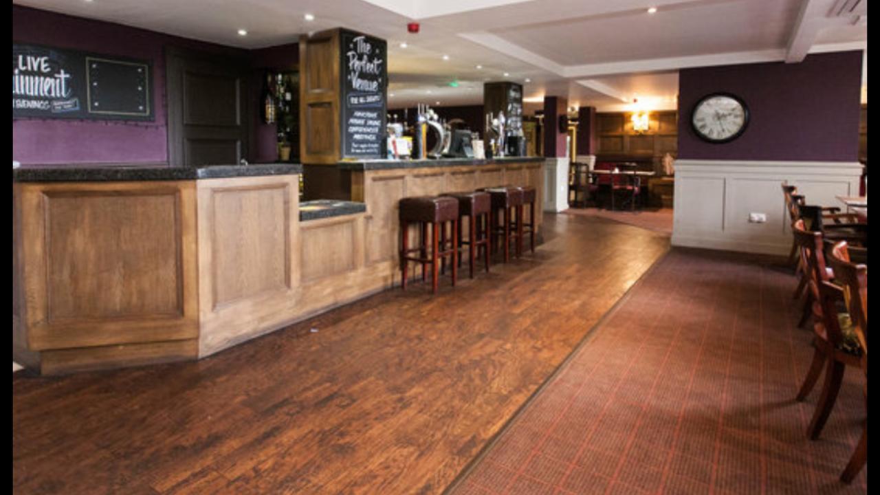 Honest Lawyer Hotel Durham Kültér fotó