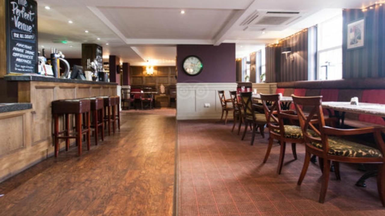 Honest Lawyer Hotel Durham Kültér fotó