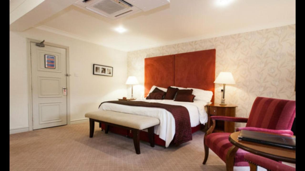 Honest Lawyer Hotel Durham Kültér fotó