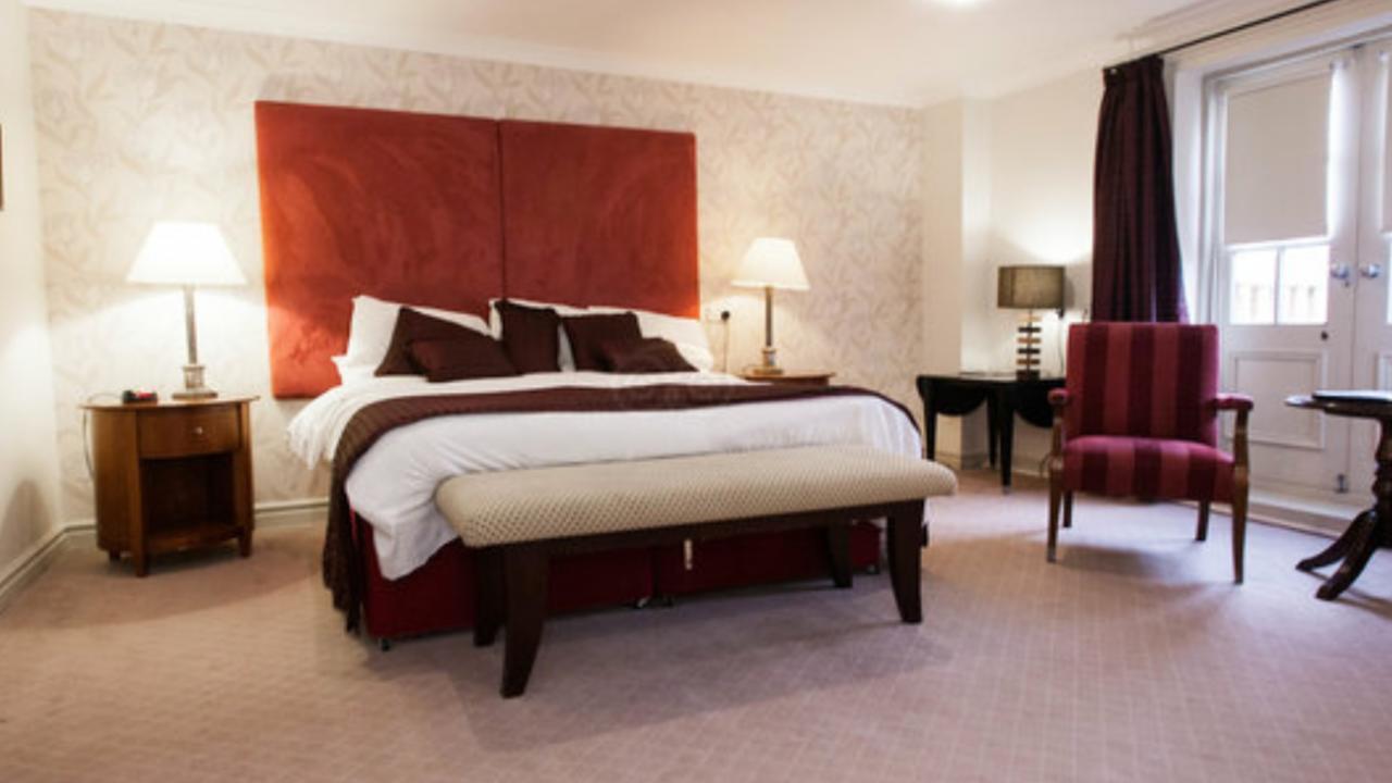 Honest Lawyer Hotel Durham Kültér fotó