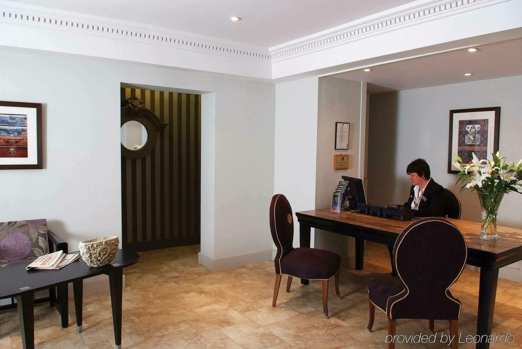 Honest Lawyer Hotel Durham Beltér fotó
