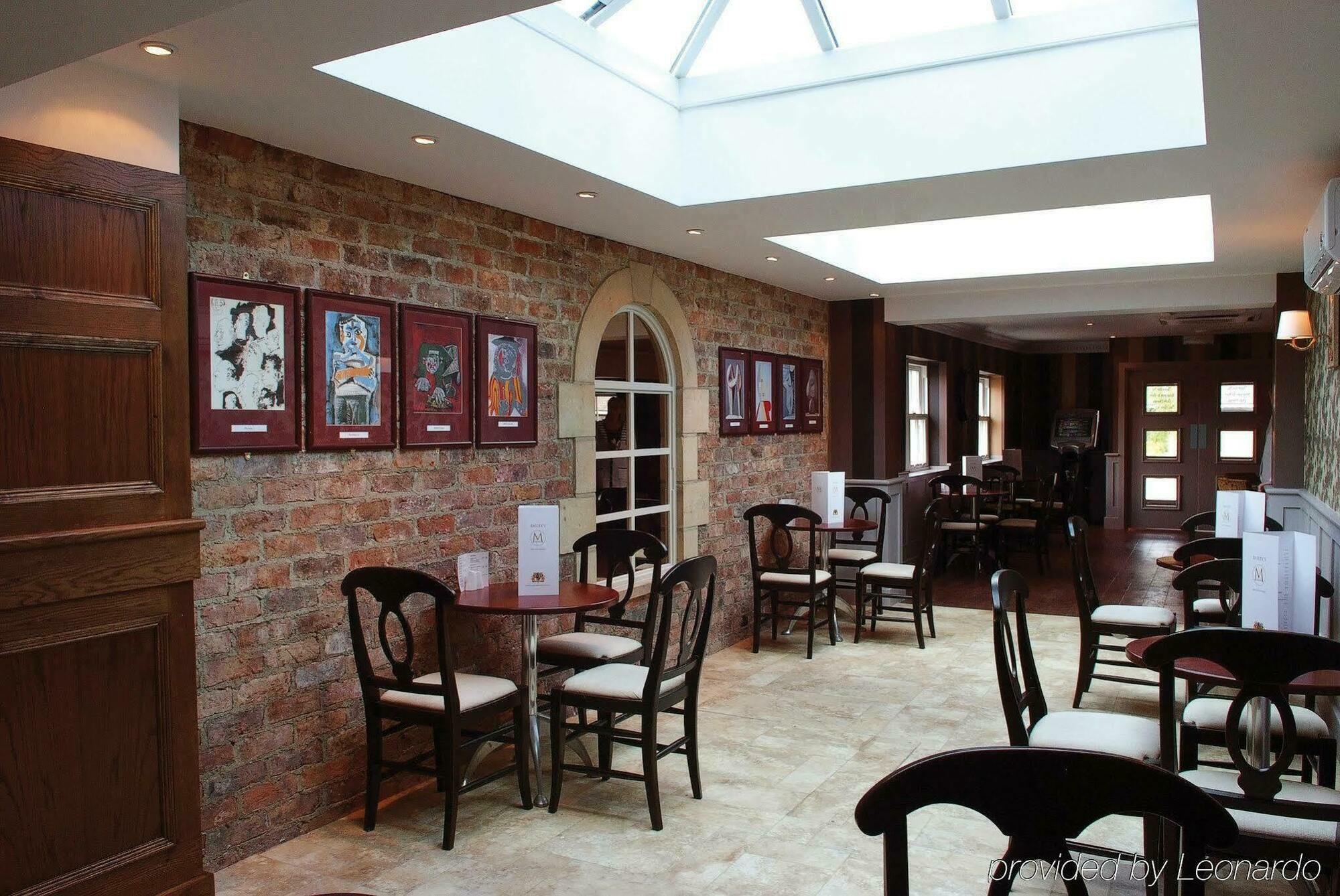Honest Lawyer Hotel Durham Étterem fotó