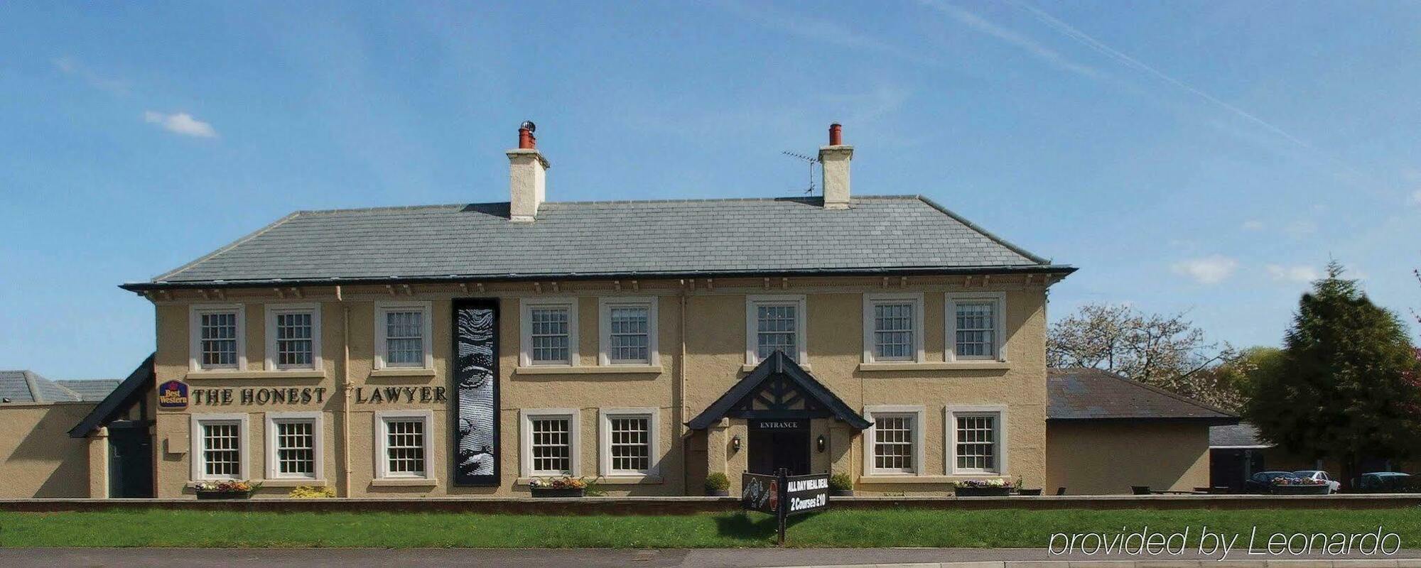 Honest Lawyer Hotel Durham Kültér fotó